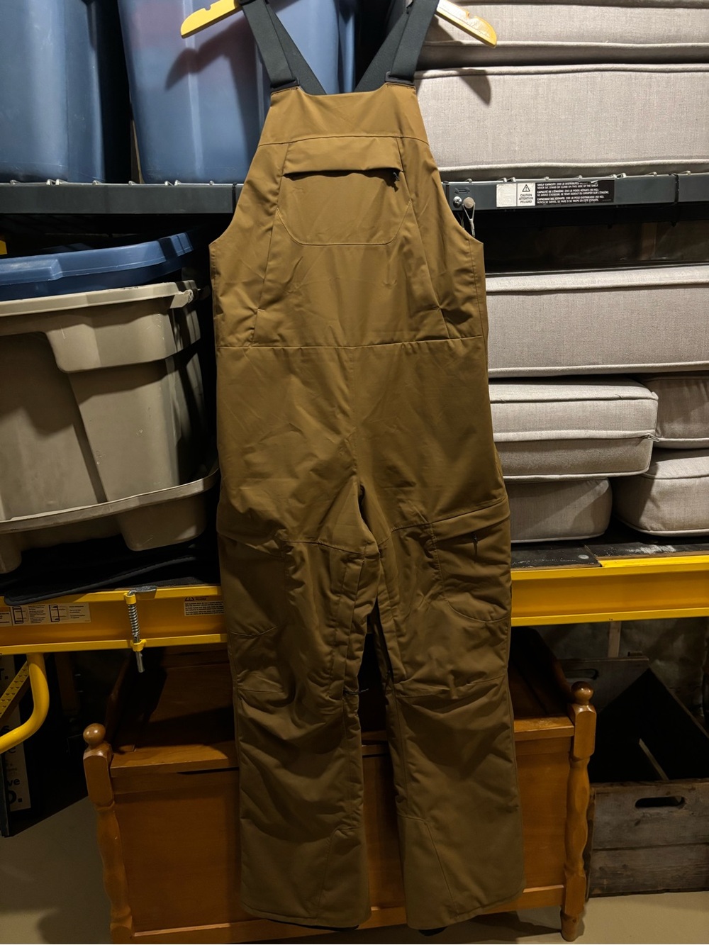 Mountain Hardwear Bib Snow Pants